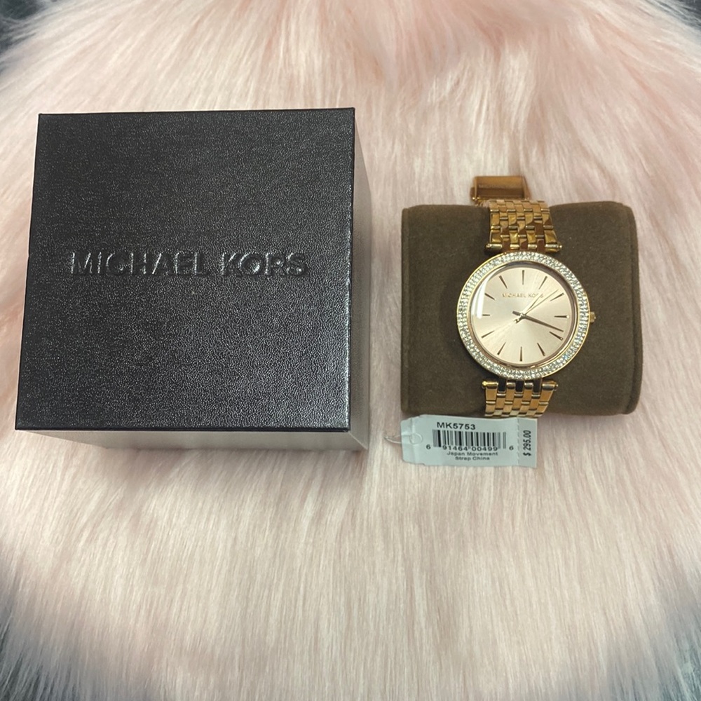 Michael Kors watch